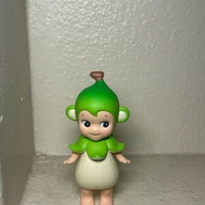 sonny angel banana monkey series RARE